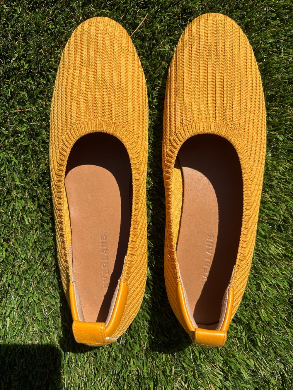 Everlane Day Glove ReKnit Flats (8.5) - Picture 2 of 7